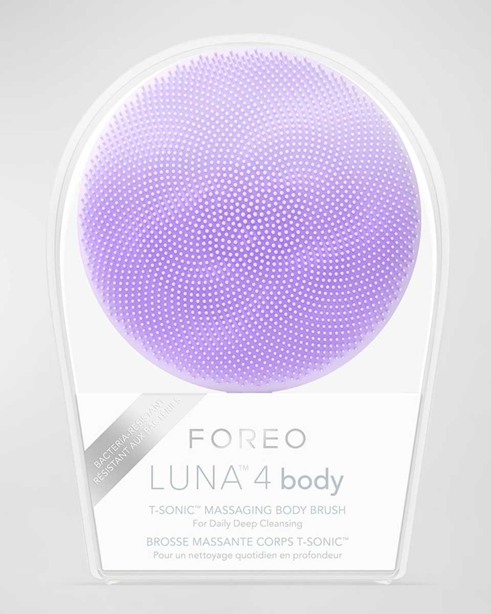 Luna 4 Body Massaging Body Brush