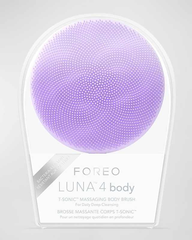 Luna 4 Body Massaging Body Brush