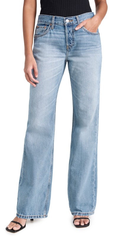 RE/DONE Loose Boot Jeans Hacienda