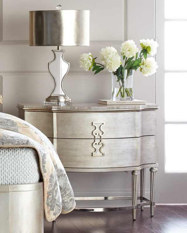 Morrissey Bedside Chest