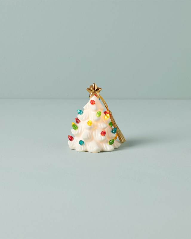 Treasured Traditions Light-Up Tree Ornament