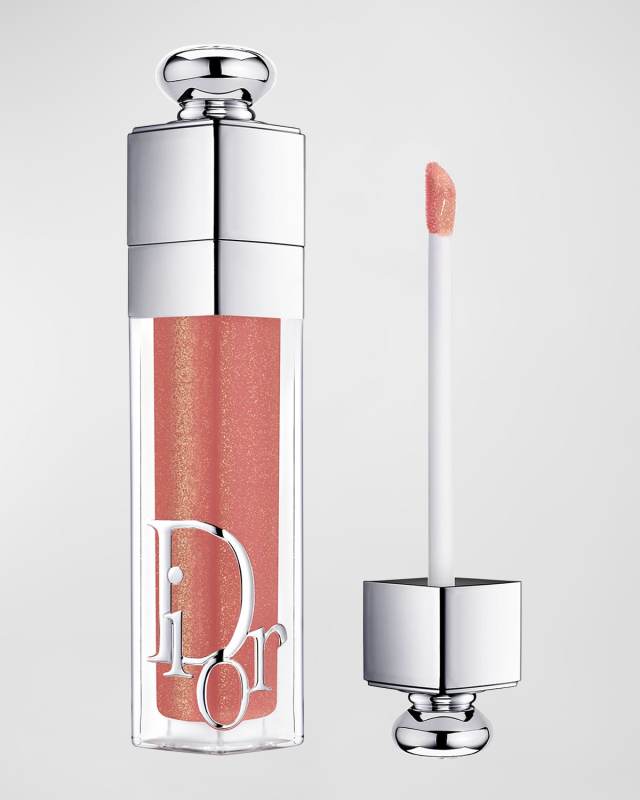 Limited Edition Dior Addict Lip Maximizer Gloss, Nude Bloom