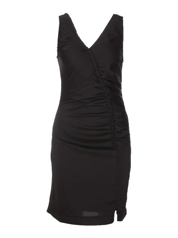 Pinko Robe Courte - Noir
