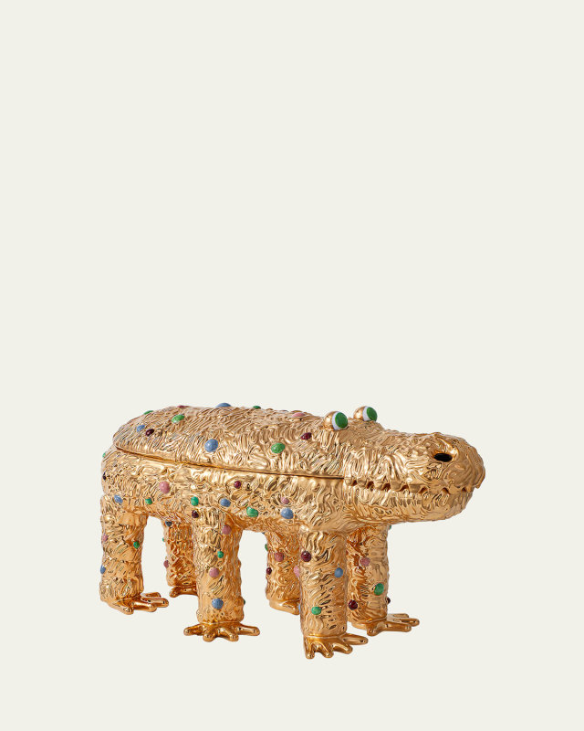 Haas Pedro The Croc Box, Limited Edition