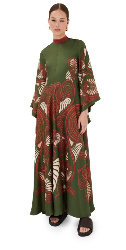 La DoubleJ Magnifico Dress Kerylos Placée
