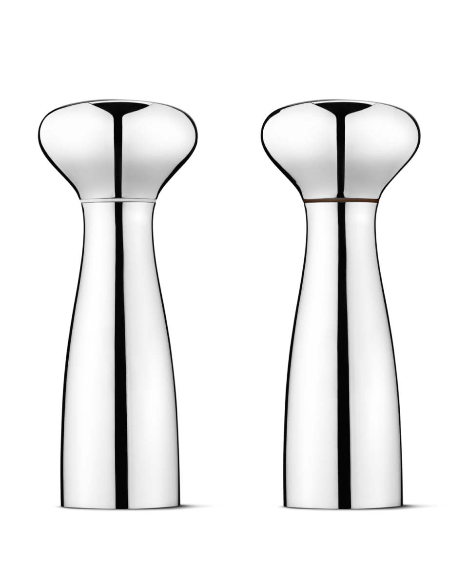 Alfredo Salt & Pepper Mills