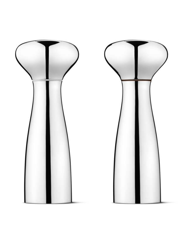 Alfredo Salt & Pepper Mills