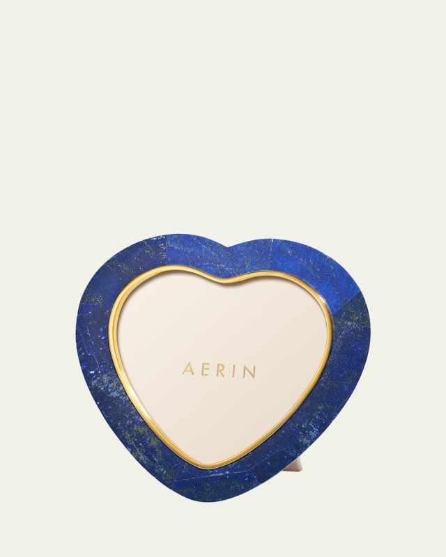Cassiel Mosiac Heart Frame, 7"
