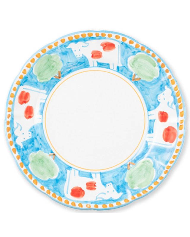 Campagna Mucca Service Plate/Charger