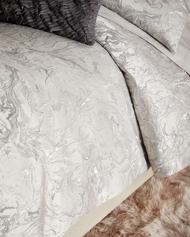 Liquid Marble Duvet,