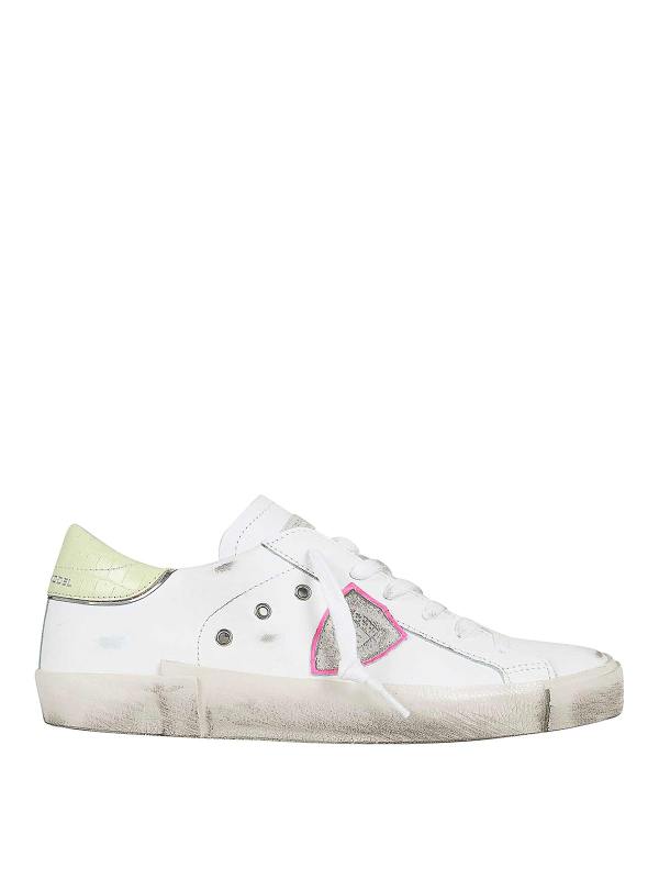 Philippe Model Baskets - Paris