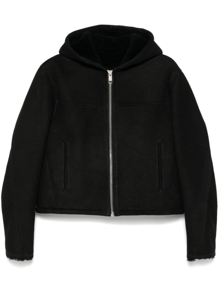 suede jacket