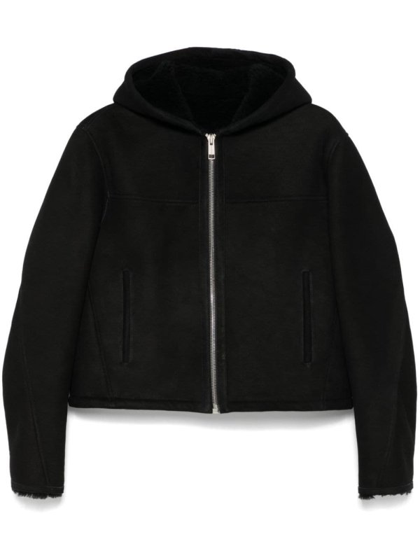 suede jacket