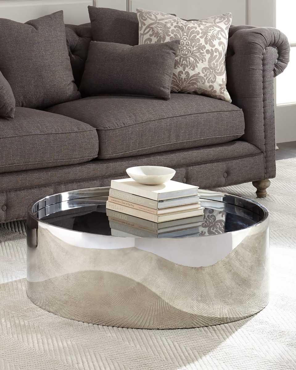 Alphaville Coffee Table