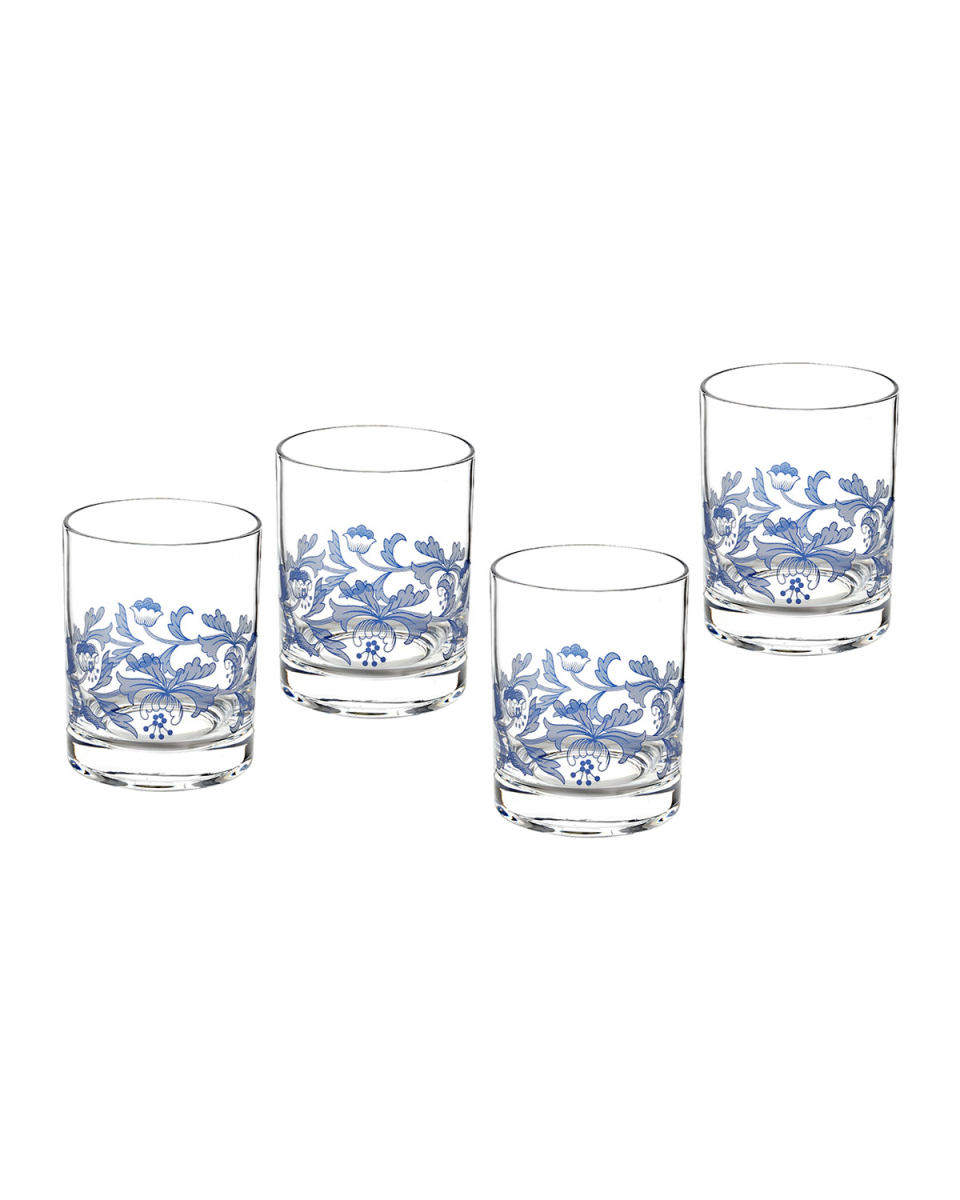 Blue Italian S/4 DOF