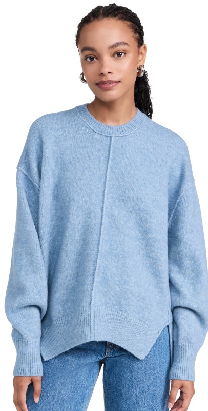 Proenza Schouler White Label Kellen Sweater in Wool Nordic