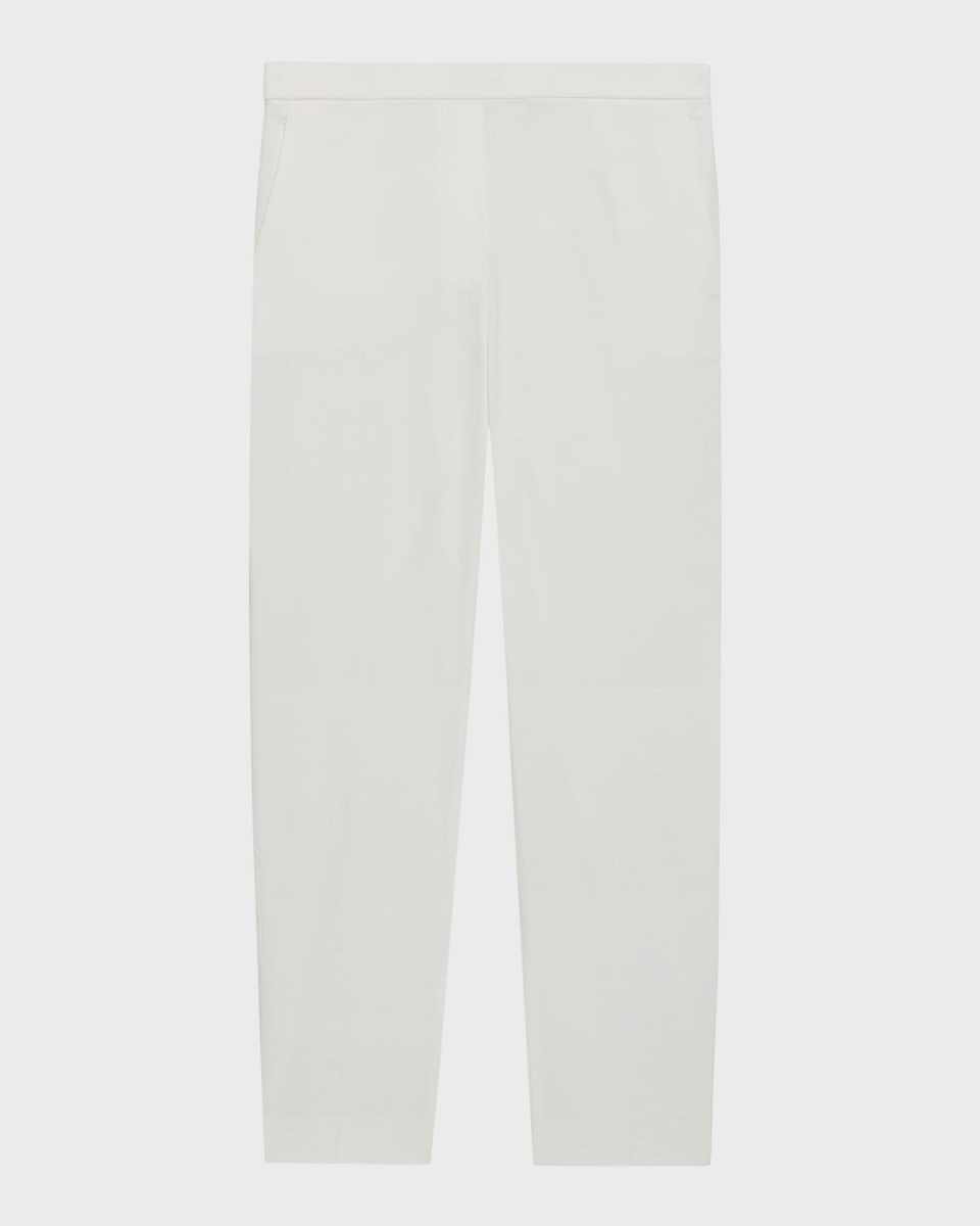 Treeca Good Linen Pull-On Pants