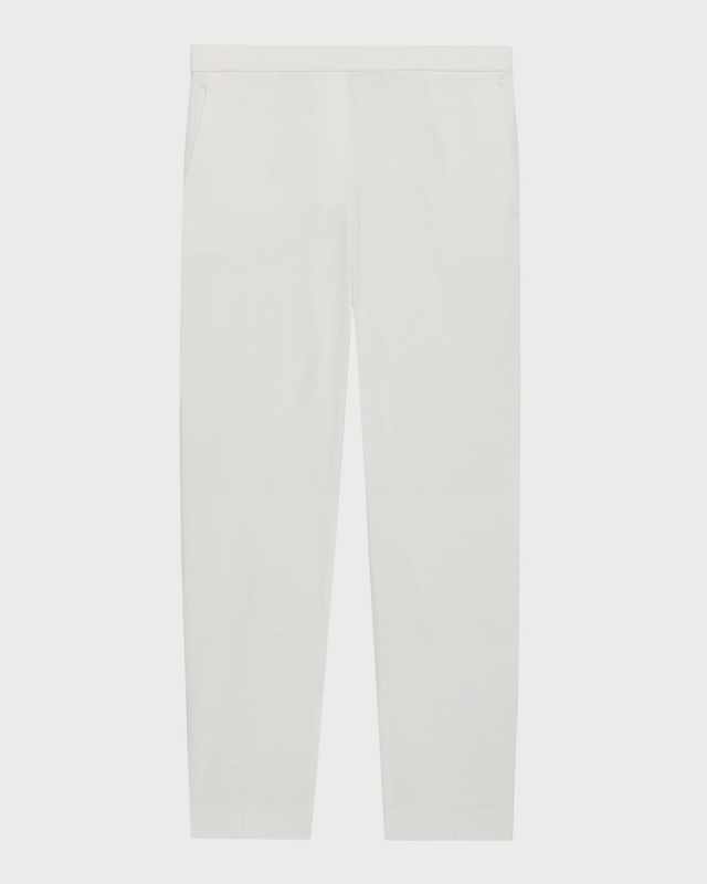 Treeca Good Linen Pull-On Pants