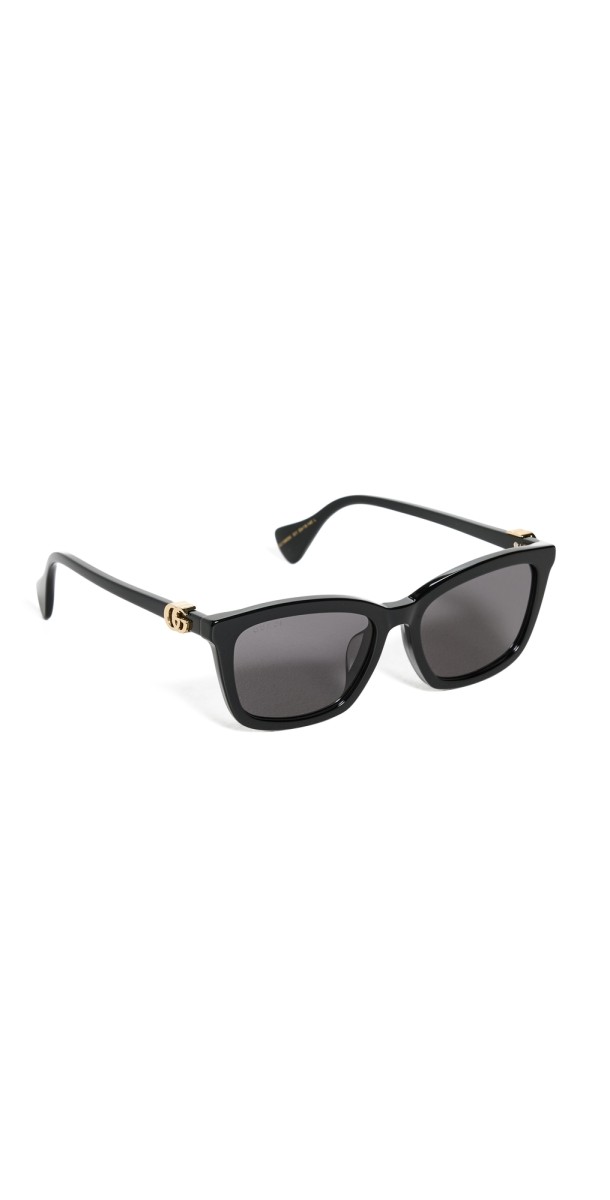 Gucci Mini Running Acetate Black-Black-Grey
