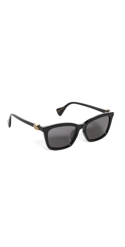 Gucci Mini Running Acetate Black-Black-Grey