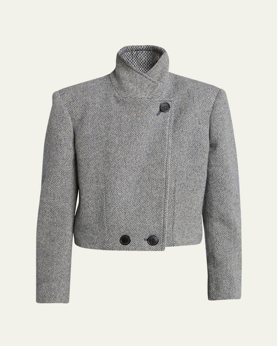 Cassidy Cropped Jacket