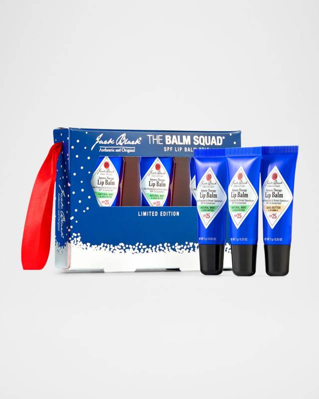 The Balm Squad Gift Set, 3 x 0.25 oz.