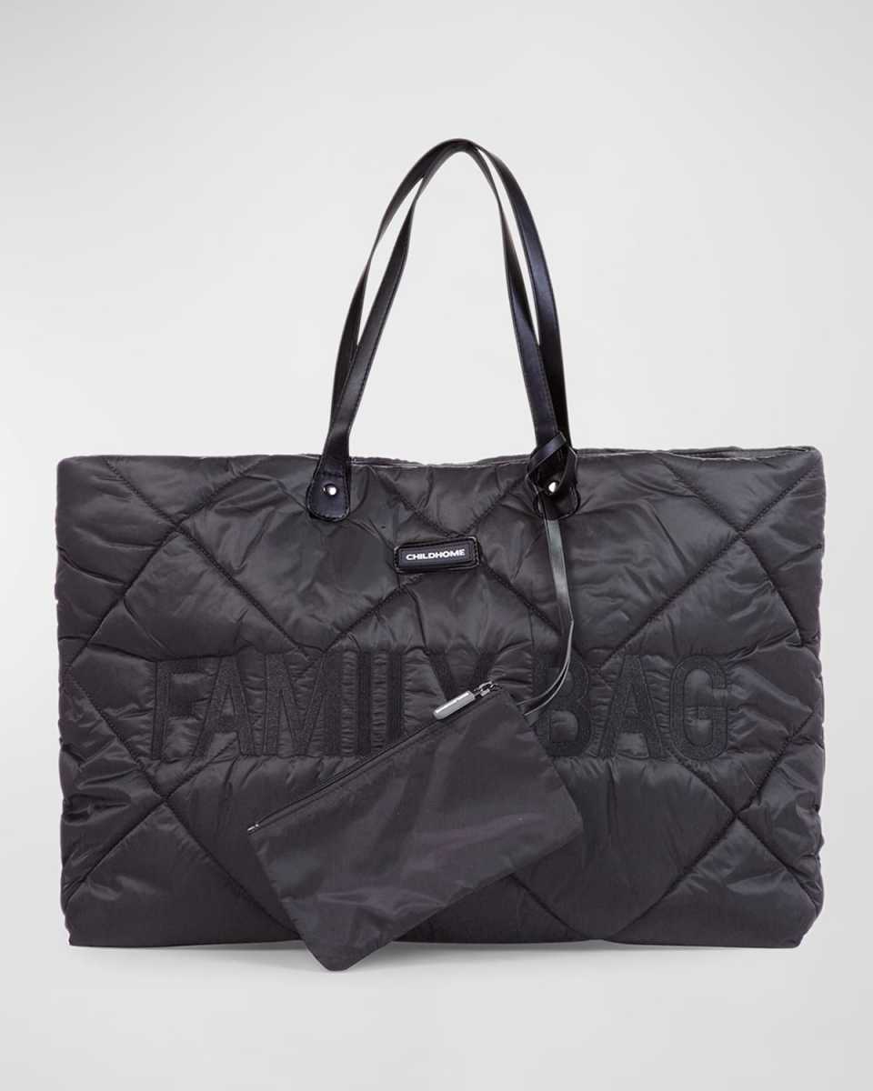 Puffer Family Bag, Large Diaper Bag
