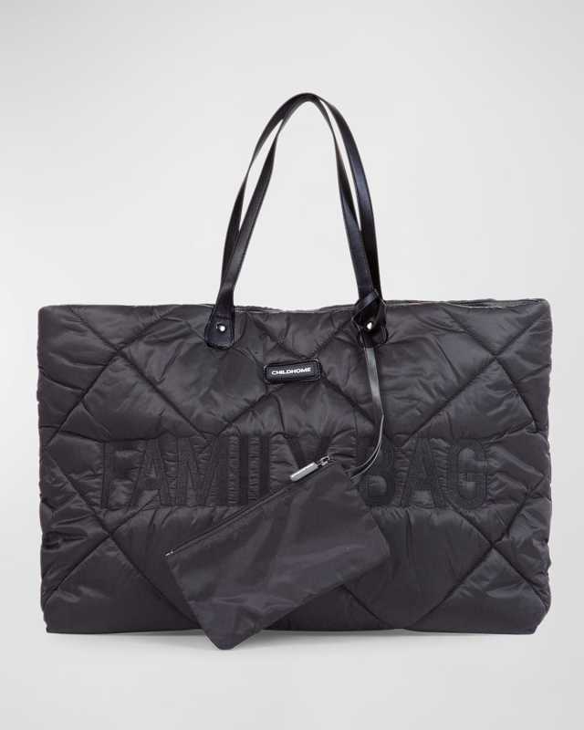 Puffer Family Bag, Large Diaper Bag
