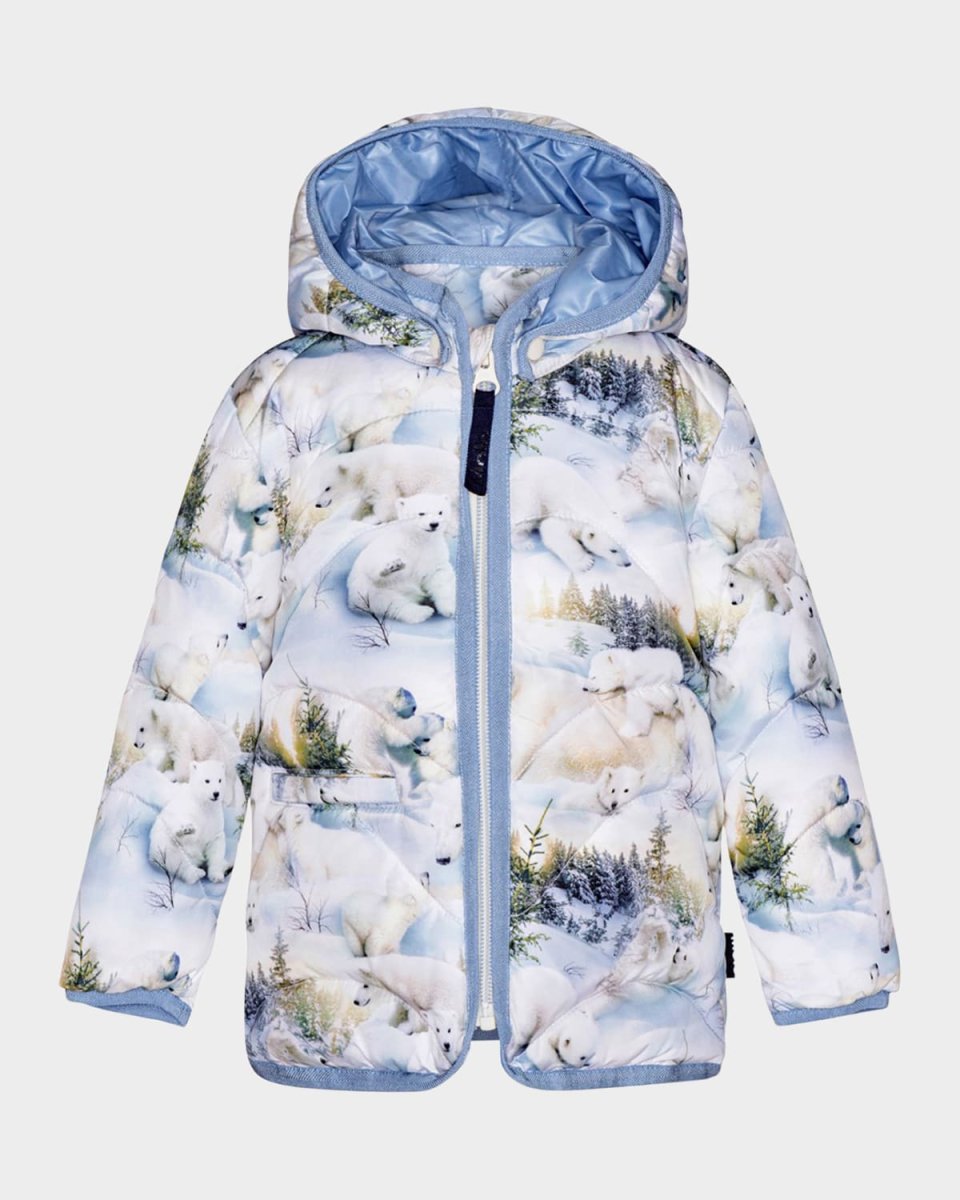 Harmony Coat, Size 6M-2