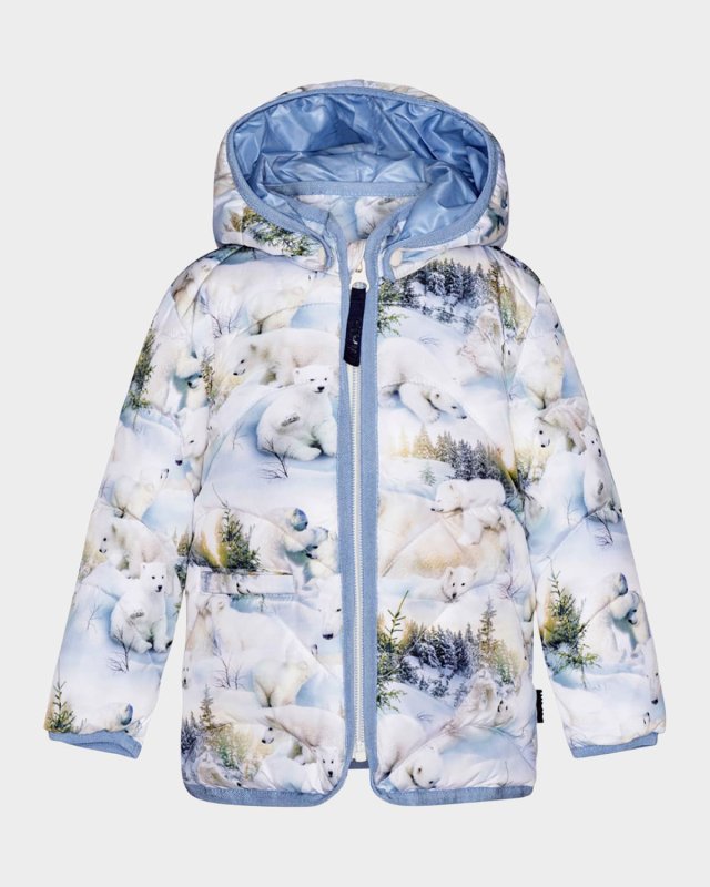 Harmony Coat, Size 6M-2