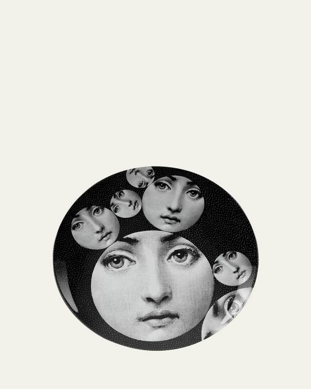 Wall Plate - Tema E Variazioni N.242