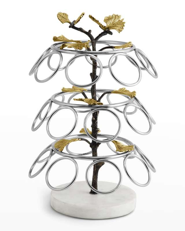 Butterfly Ginkgo K-Cup Carousel