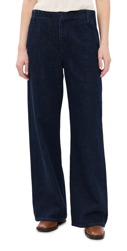 RE/DONE Trouser Jeans Crosshatch Rinse