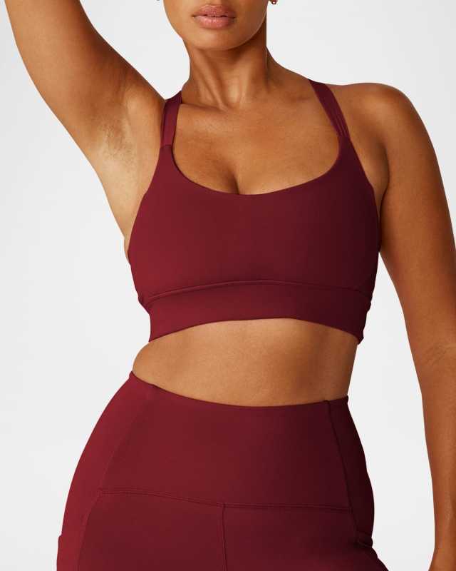 POWERBEYOND Strive Longline Sports Bra