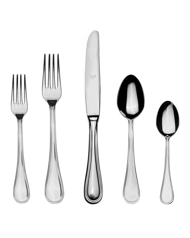 Boheme 20-Piece Flatware Set