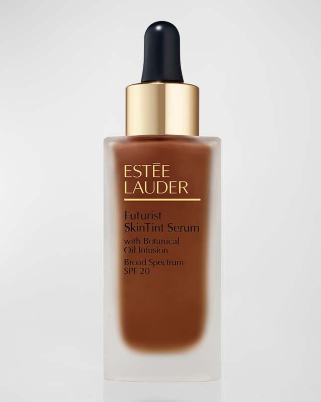 Futurist Skin Tint Serum Foundation SPF 20, 1 oz.