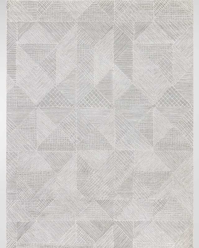 Caprice Hand-Tufted Rug, 8' x 10'