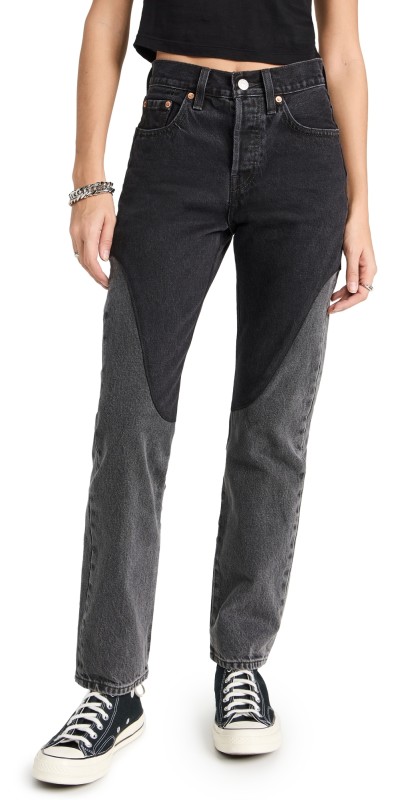 Levi's 501 Original Chaps Off To The Ranch