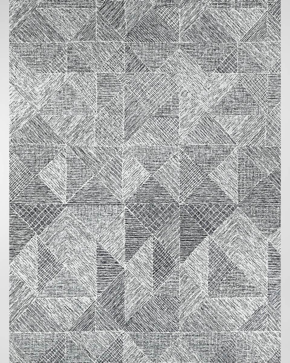 Caprice Hand-Tufted Rug, 9' x 12'