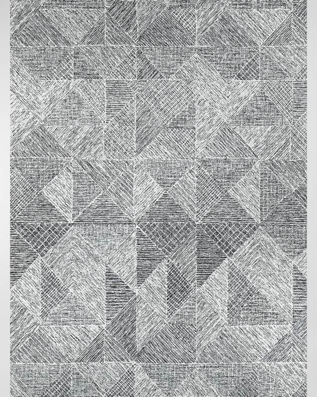 Caprice Hand-Tufted Rug, 9' x 12'