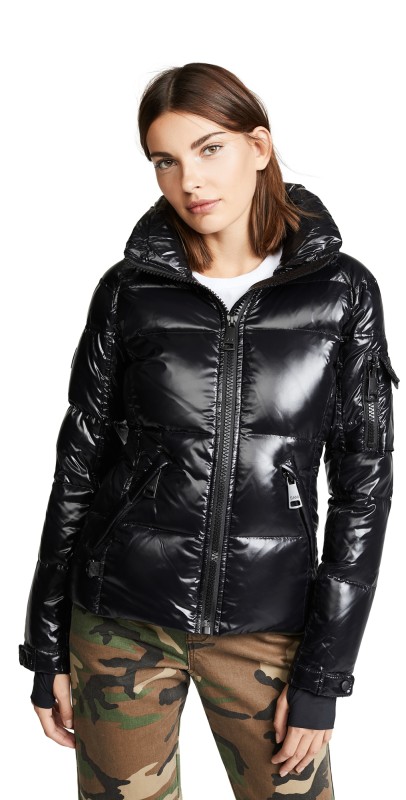 SAM. Freestyle Jacket Gunmetal