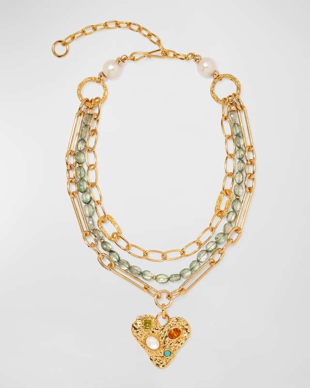 TREASURE TROVE NECKLACE