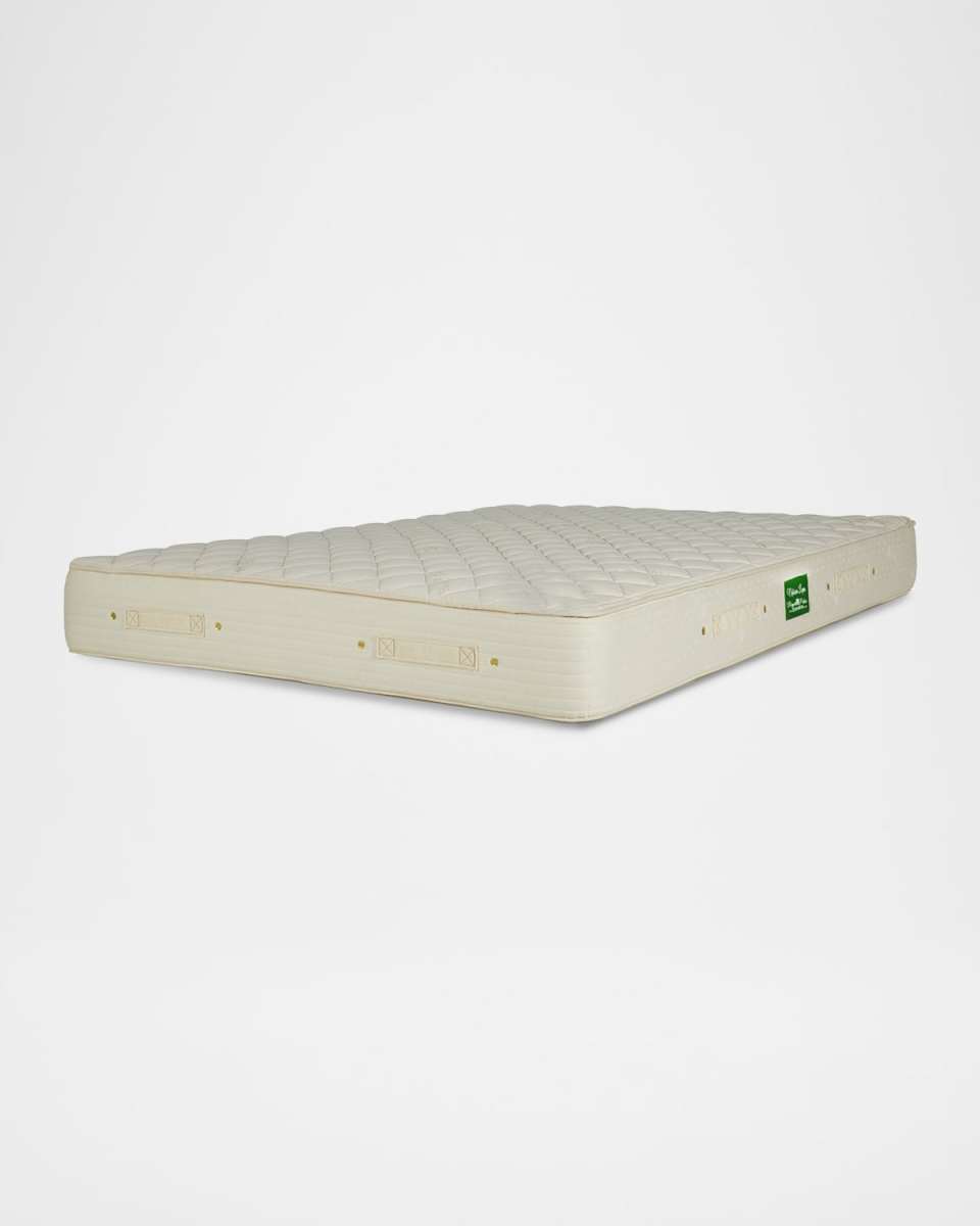 Nature Luxe Latex Quilt-Top Mattress