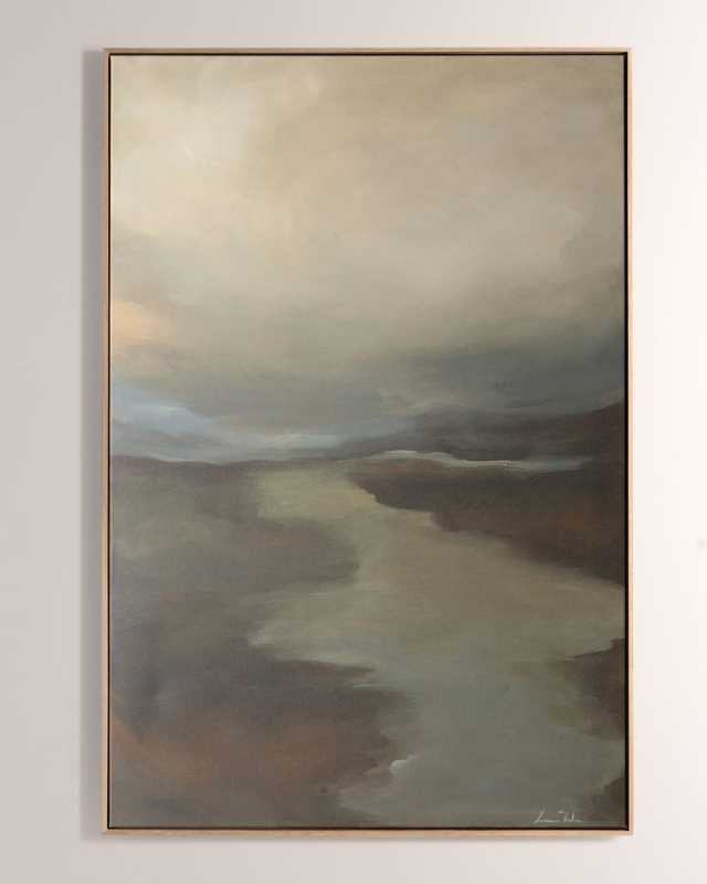"Fog II" Giclee