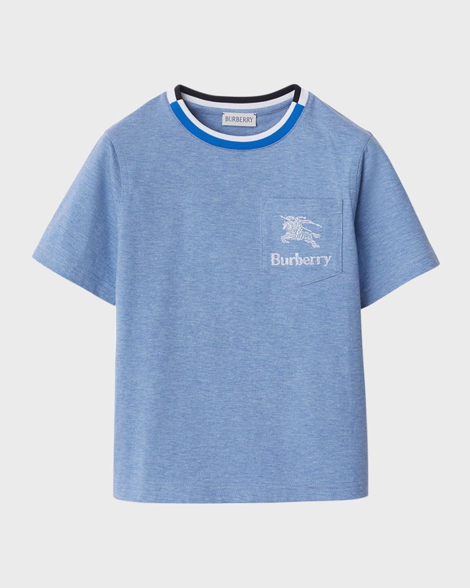 Boy's Cedar EKD Short-Sleeve T-Shirt, Size 3-1