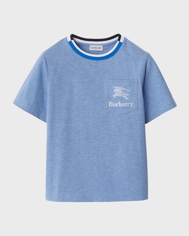 Boy's Cedar EKD Short-Sleeve T-Shirt, Size 3-1