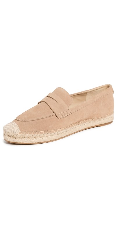 Sam Edelman Kai Espadrilles Tuscan Taupe