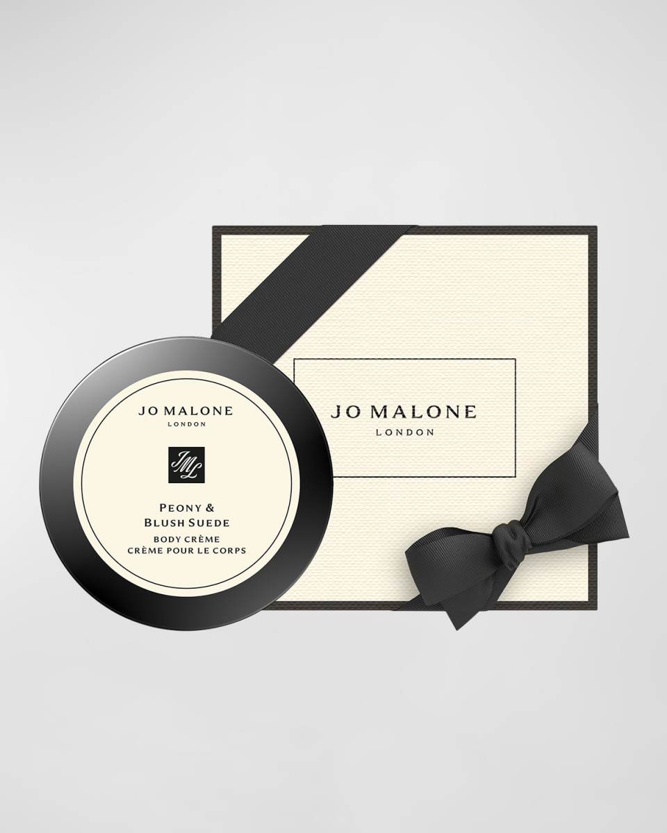 1.7 oz. Peony & Blush Suede Body Crème