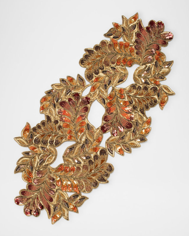 Maple Hues Runner