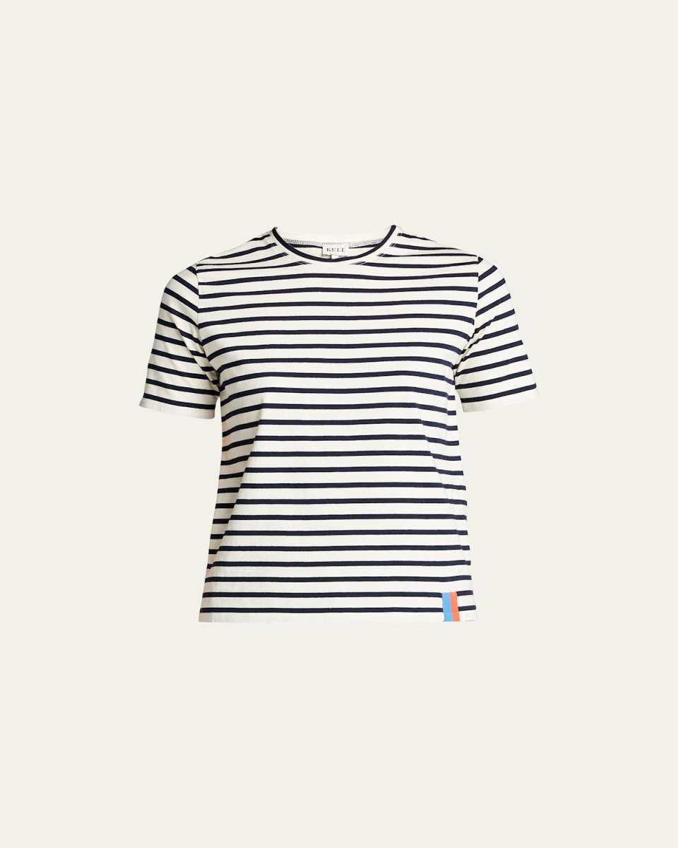 The Modern Crewneck Boxy T-shirt
